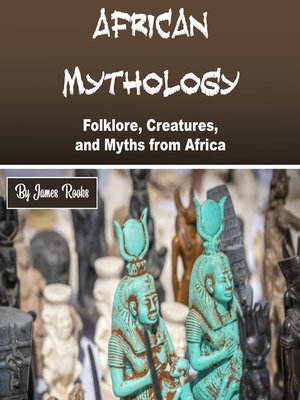 cover image of African Mythology
